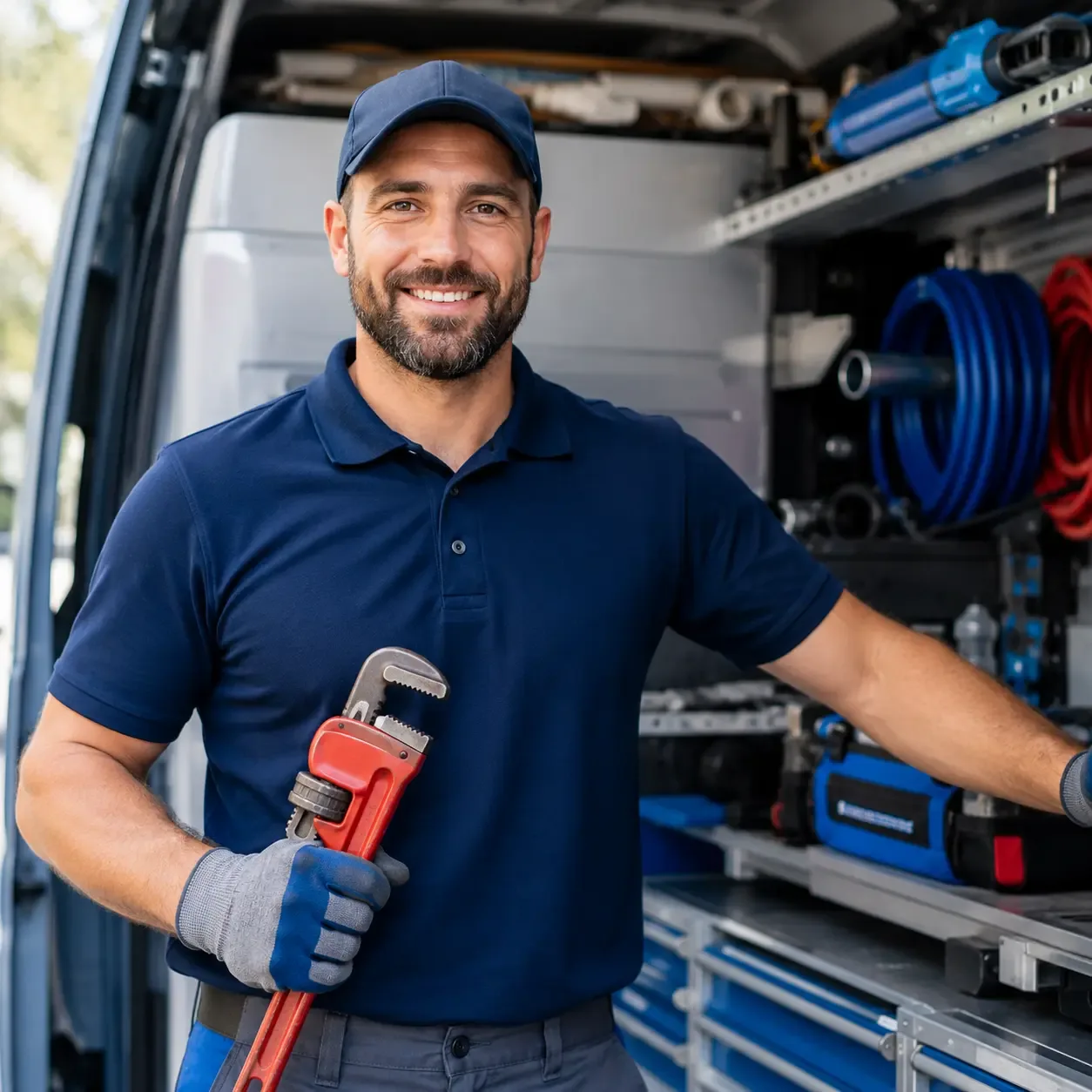 Local emergency plumbing professionals in Babson Park, FL